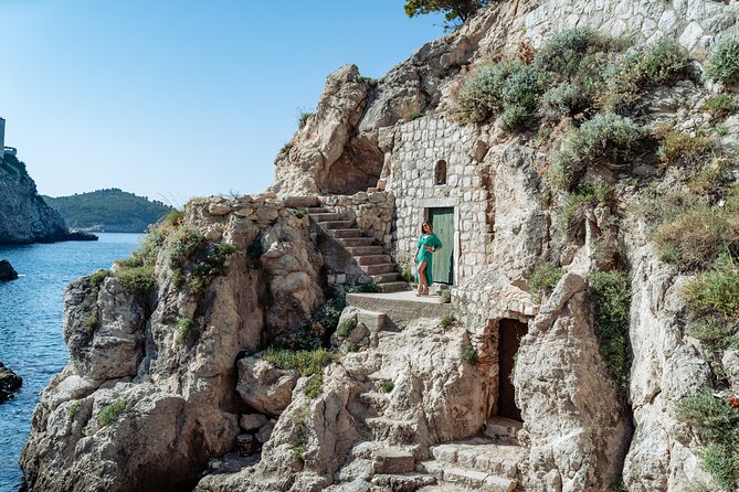 Dubrovnik Private Photoshoot with Local Professional Photographer - Pile Gate and Ploce Gate: Two Strong Endpoints