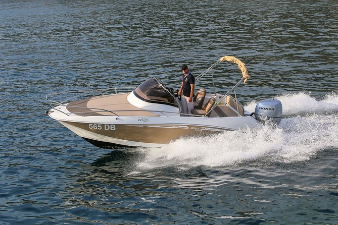 Dubrovnik Private Speed Boat Tour to the Islands - Swimming and snorkeling around Kolocep, Lopud, and Sipan