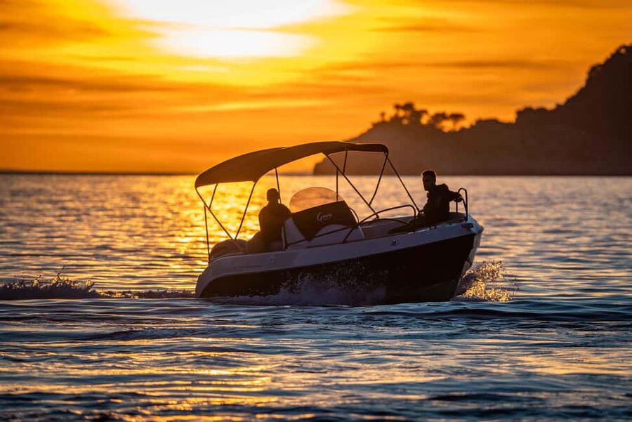 Dubrovnik: Private speedboat tour of Elafiti islands - Lopud for sand, stone, and a slower pace