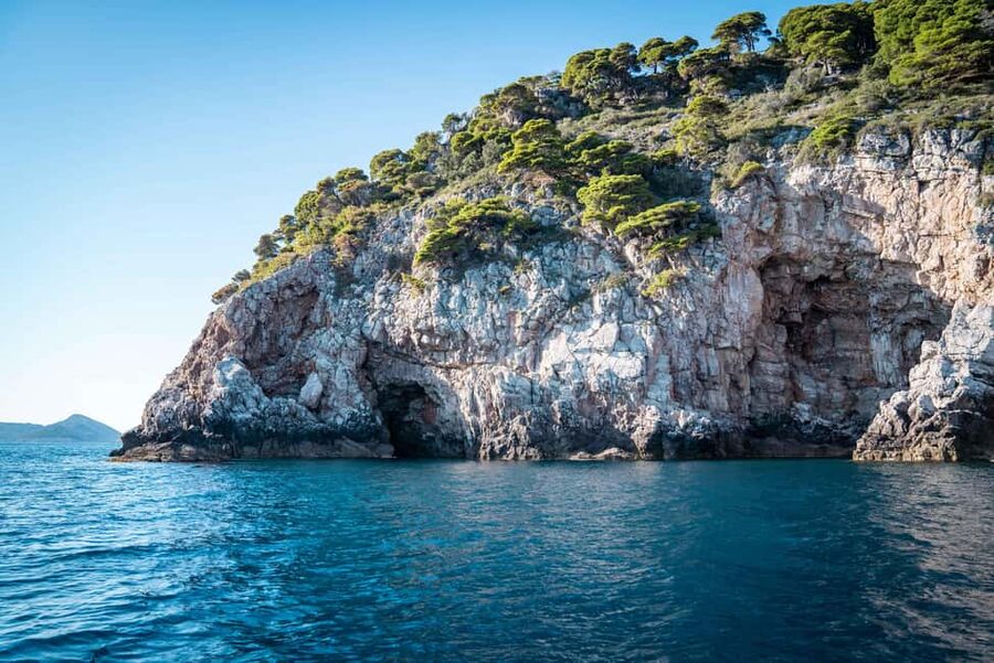 Dubrovnik: Private speedboat tour of Elafiti islands - Where the tour may disappoint