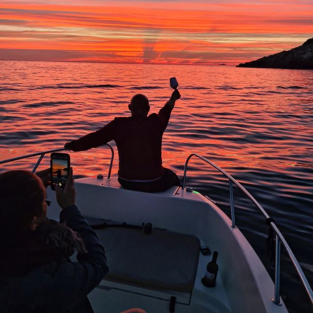 Dubrovnik Private Speedboat Tour to Elaphite Islands - Skippers Make the Difference