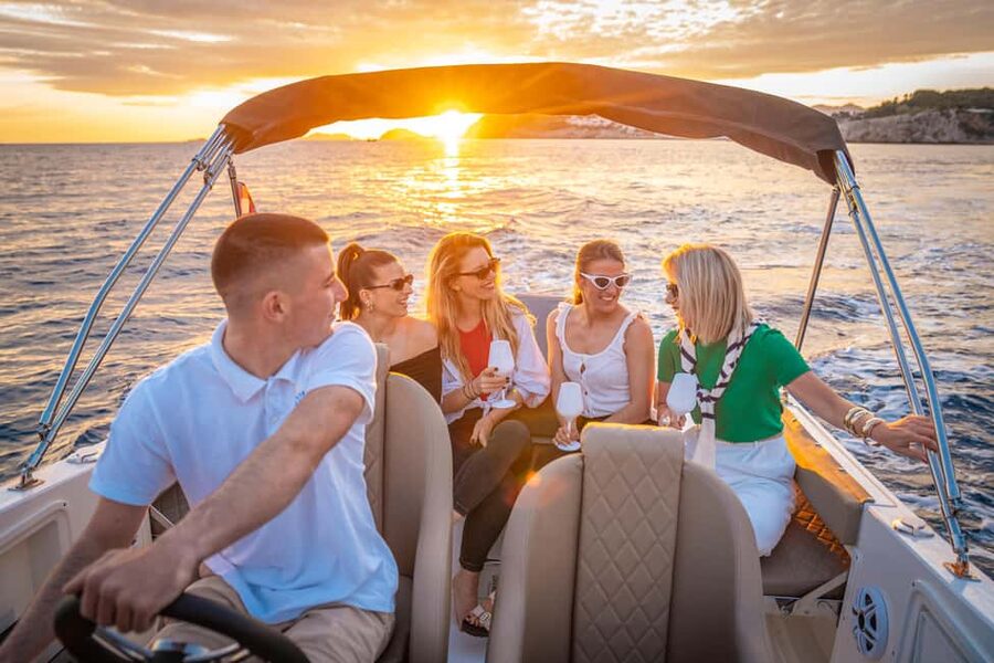 Dubrovnik Private Speedboat Tour to Elaphite Islands - What Is Included, and What Will You Pay Extra?
