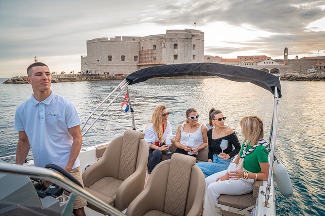 Dubrovnik Private Speedboat Tour to Elaphite Islands with Drinks - Why a Private Boat Makes Sense Near Dubrovnik