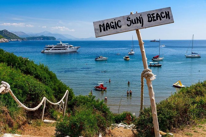 Dubrovnik Private Speedboat Tour to Elaphite Islands with Drinks - Drinks, Snorkeling, and What Is Included