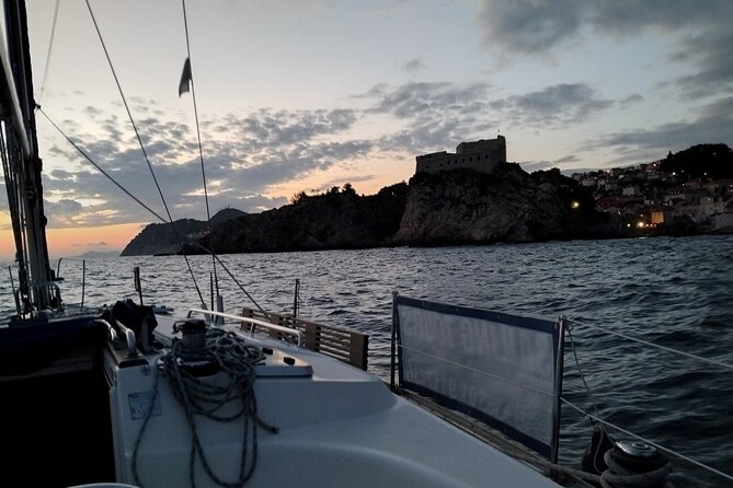 Dubrovnik : Private Sunset Tour around Old Town or Blue Cave - What is included onboard