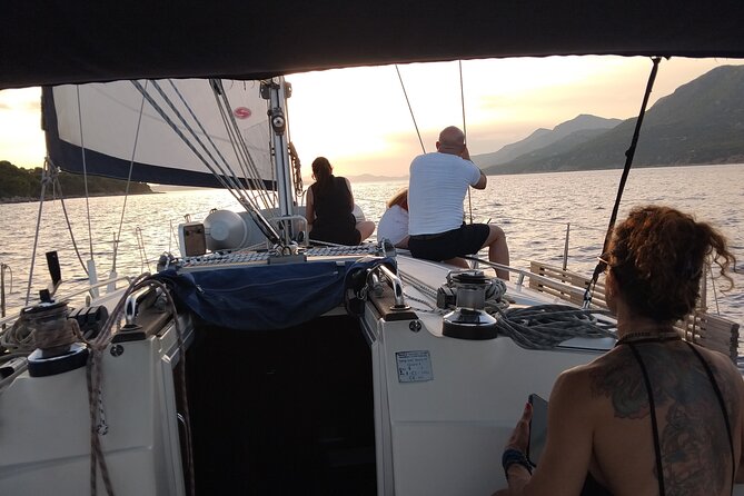 Dubrovnik : Private Sunset Tour around Old Town or Blue Cave - How the atmosphere may change by route