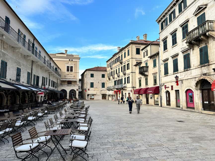 Dubrovnik: Private Tour to Montenegro, Kotor, and Perast - How much freedom do you really get?