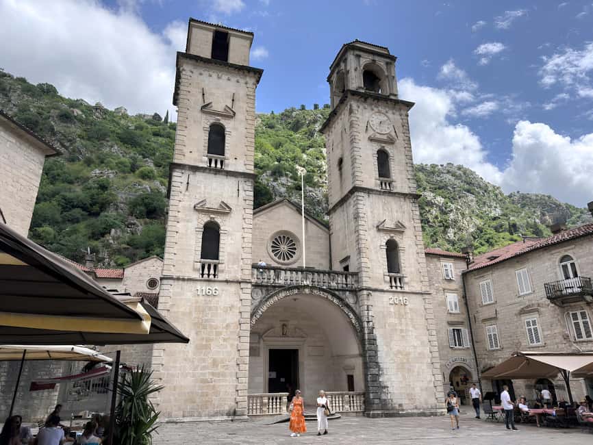 Dubrovnik: Private Tour to Montenegro, Kotor, and Perast - Weather, timing, and small practical choices