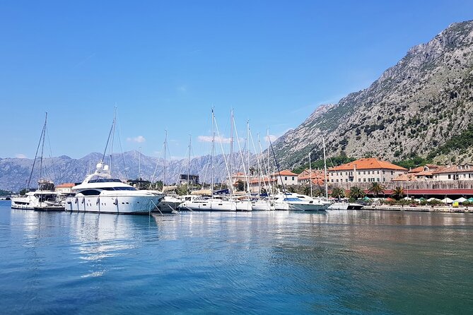 Dubrovnik: Private Tour to Montenegro - Kotor & Perast - A private vehicle, not a shared bus
