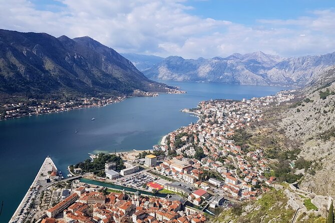 Dubrovnik: Private Tour to Montenegro - Kotor & Perast - The driver can shape the whole day
