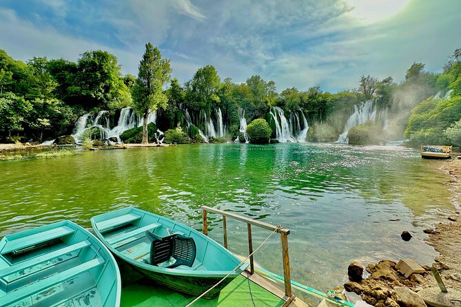 Dubrovnik: Private Tour to Mostar & Kravice Waterfalls - What the private format changes