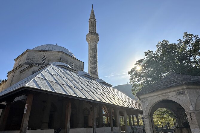 Dubrovnik: Private Tour to Mostar & Kravice Waterfalls - What Petar adds to the day