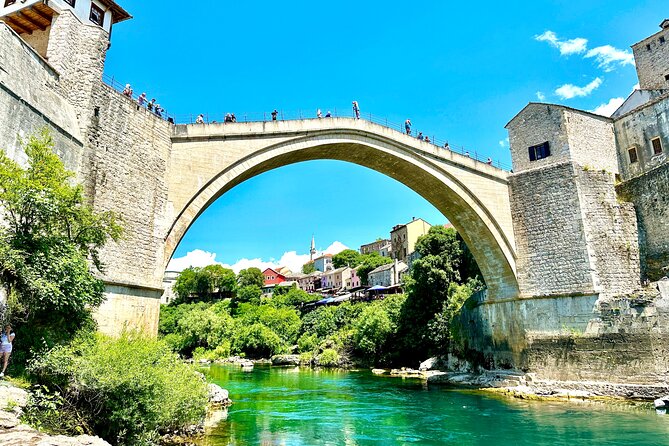 Dubrovnik: Private Tour to Mostar & Kravice Waterfalls - Leaving Dubrovnik for a two-hour road journey