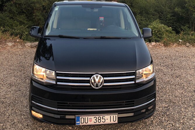 Dubrovnik Private Transfer & Taxi Service - Door-to-door pickup without the guessing game