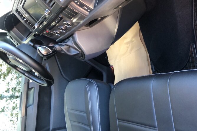 Dubrovnik Private Transfer & Taxi Service - A private ride for a small party