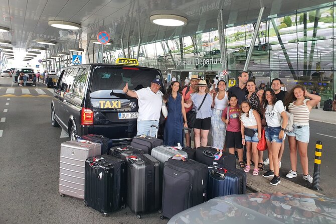 Dubrovnik Private Transfer & Taxi Service - What you should not expect