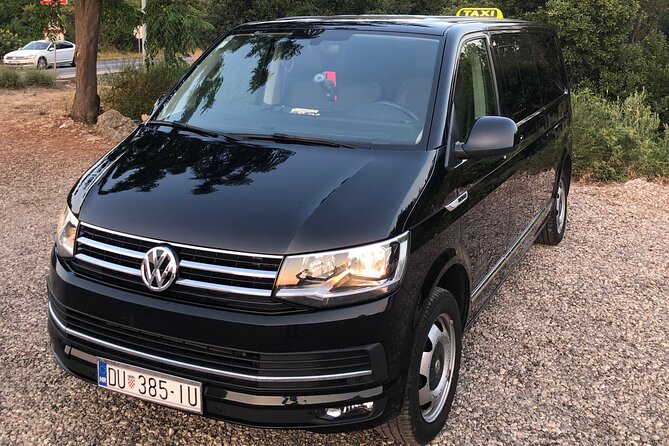 Dubrovnik Private Transfer & Taxi Service - What the 30 to 45 minute ride feels like