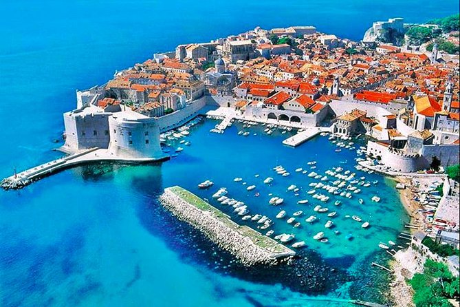 Dubrovnik Private walking tour of the Old Town w/ cruise transfer - What the $363.10 price means