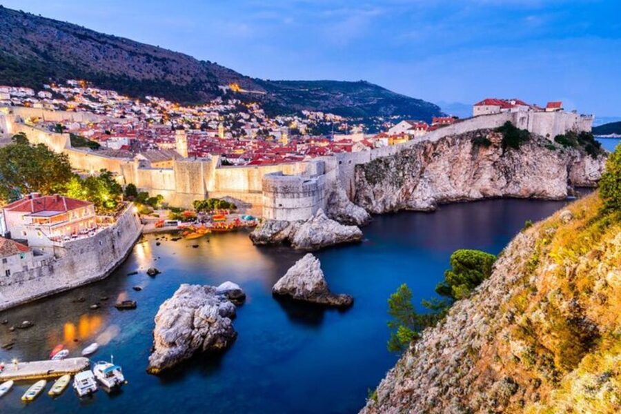 Dubrovnik : Private Walking Tour With A Guide (Private Tour) - What the price of $88 per person buys