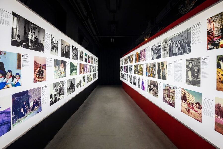 Dubrovnik: Red History Museum Regular Ticket - Goli Otok and the darker side of the period