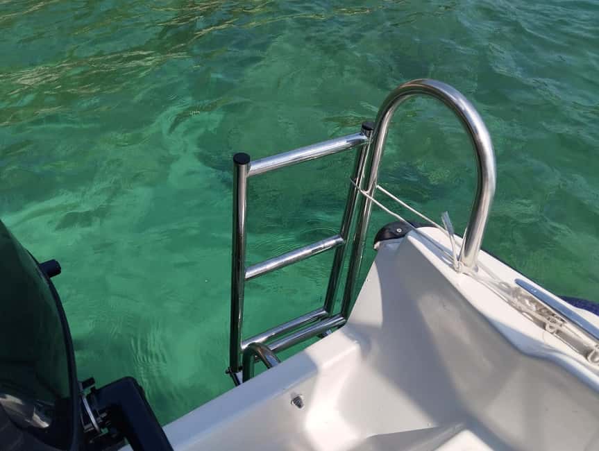 Dubrovnik: Rent a fun and easy to use boat without license - Weather, Cancellation, and Practical Limits