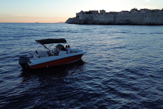 Dubrovnik Romantic Sunset Boat Tour - What $326.49 means for your group