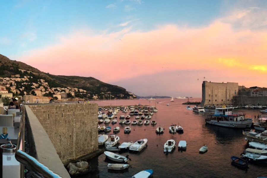 Dubrovnik: Romantic Sunset Cruise - Who should book this cruise?
