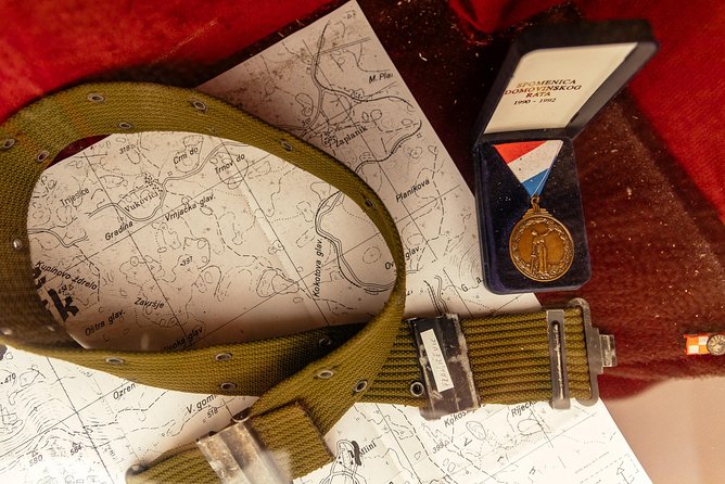 Dubrovnik's History with a Local: the Homeland War Stories Private Tour - Why Dubrovnik’s war story deserves a separate walk