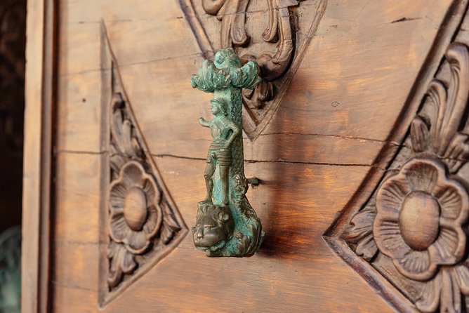 Dubrovnik's History with a Local: the Homeland War Stories Private Tour - The repaired Church of the Holy Annunciation