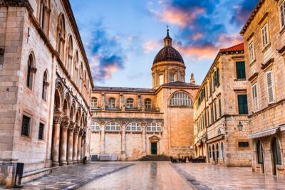 Dubrovnik Scavenger Hunt and Highlights Self Guided Audio Tour