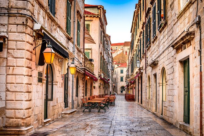 Dubrovnik Scavenger Hunt and Highlights Self Guided Audio Tour - Rector’s Palace adds the best dose of context