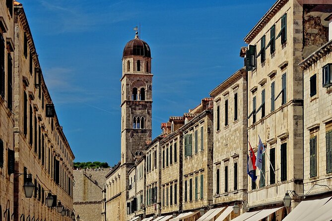 Dubrovnik Scavenger Hunt and Highlights Self Guided Audio Tour - Porporela is the right place for a pause
