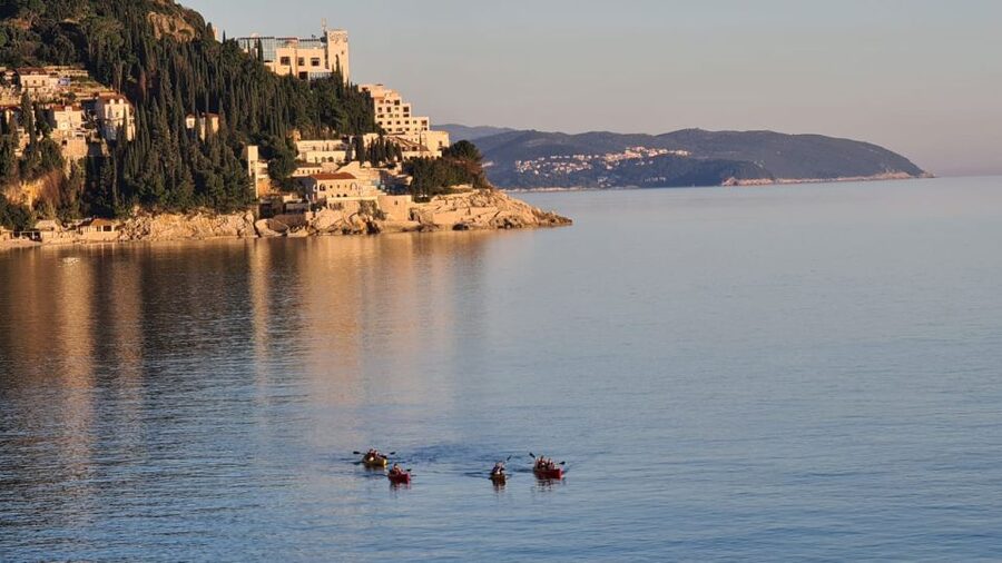 Dubrovnik: Sea Kayaking Half-Day Tour - Key things to know before you paddle