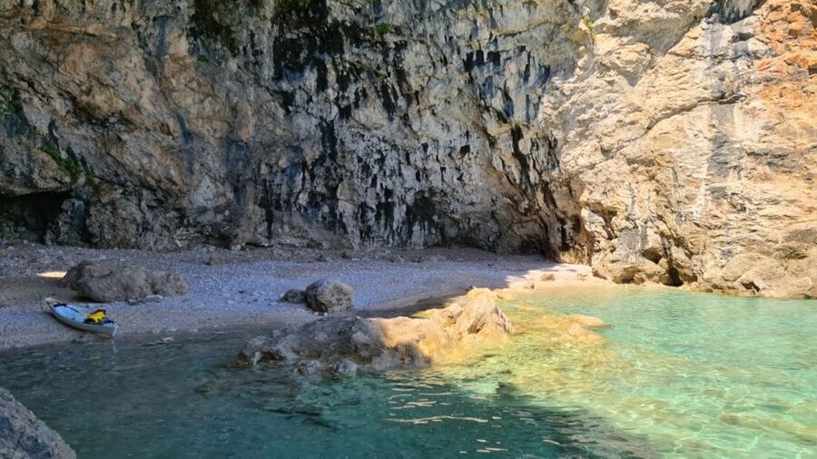 Dubrovnik: Sea Kayaking Half-Day Tour - Starting at Pile Bay beneath Lovrijenac Fortress