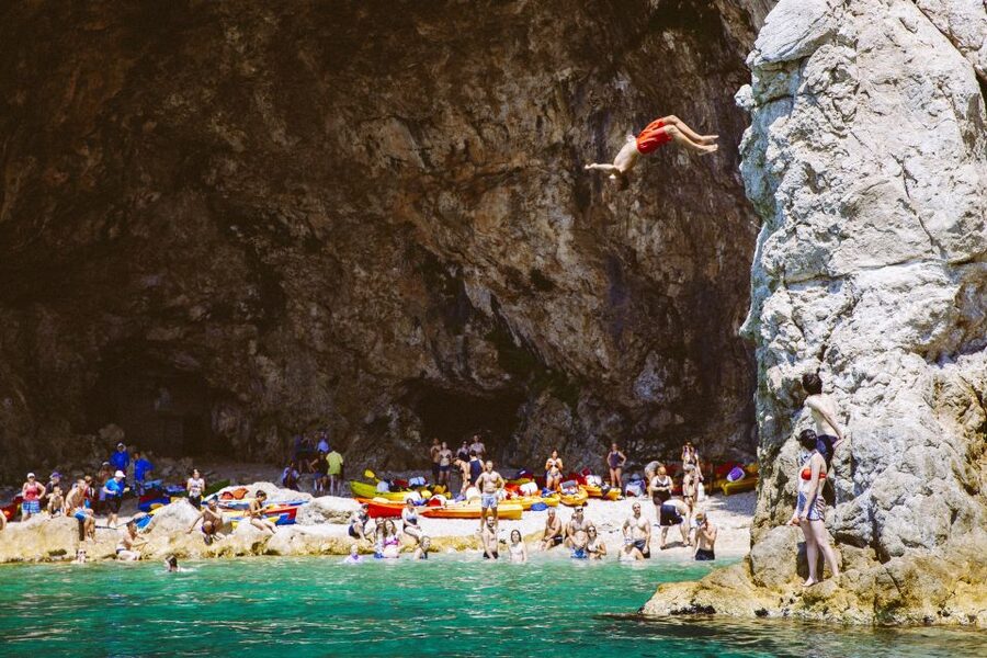 Dubrovnik: Sea Kayaking Half-Day Tour - How hard is 8 kilometers of kayaking?