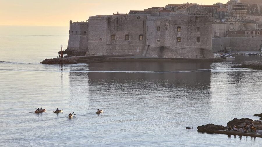Dubrovnik: Sea Kayaking Half-Day Tour - Who should book this Dubrovnik kayak tour?