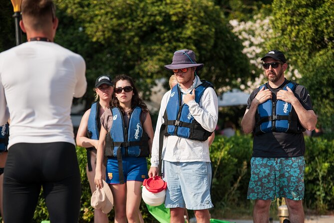 Dubrovnik: Sea Kayaking & Snorkeling - Returning Beside Dubrovnik’s Old Town