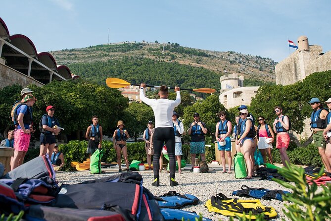 Dubrovnik: Sea Kayaking & Snorkeling - What the $35.49 Price Really Includes