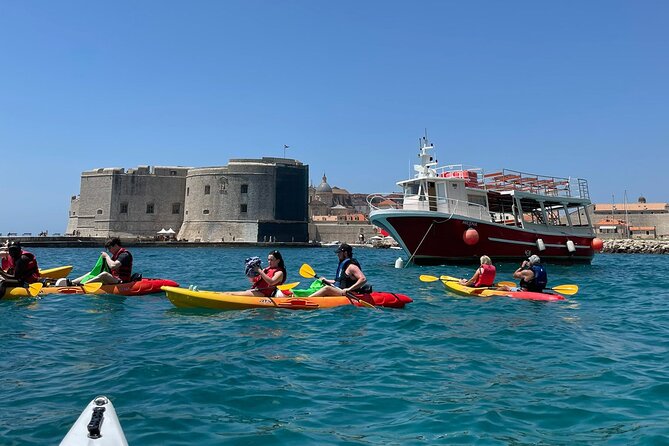 Dubrovnik: Sea Kayaking & Snorkeling - Who Should Book This Sea Kayak Trip
