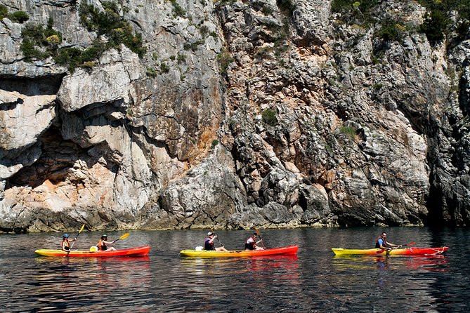 Dubrovnik: Sea Kayaking & Snorkeling Tour - Key points to know before you book