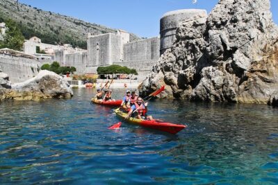 Sea Kayaking & Snorkeling Tour