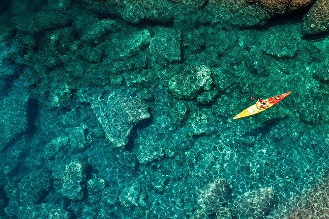 Dubrovnik: Sea Kayaking & Snorkeling Tour - The return paddle and the real fitness level