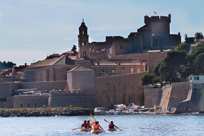 Dubrovnik: Sea Kayaking & Snorkeling Tour - Who will enjoy this most?