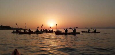 Sea Kayaking&Snorkelling Guided Day/Sunset Tours