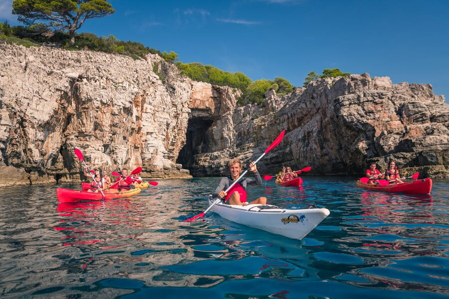 Dubrovnik: Sea Kayaking&Snorkelling Guided Day/Sunset Tours - Morning, afternoon, or sunset?