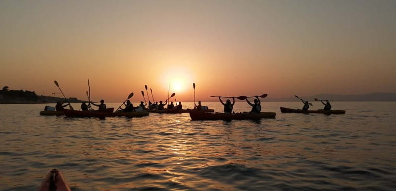 Dubrovnik: Sea Kayaking&Snorkelling Guided Day/Sunset Tours - Finding the Pile Bay meeting point