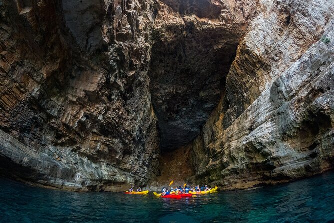 Dubrovnik Sea Kayaking Sunset Paddle - Seeing Dubrovnik from the water