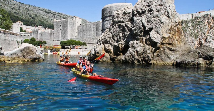 Dubrovnik: Sea Kayaking Tour - Key points to know before you book