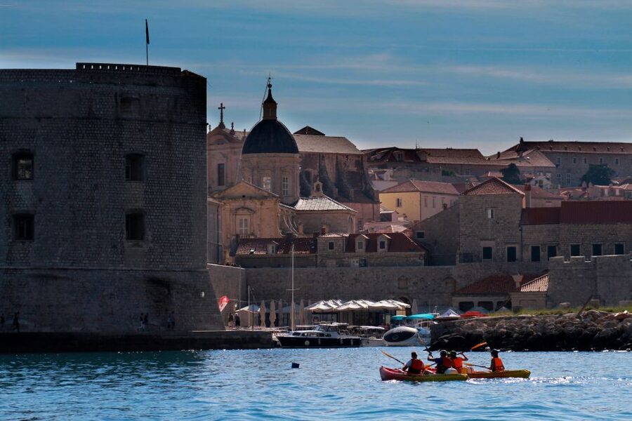 Dubrovnik: Sea Kayaking Tour - What to pack for a dry and comfortable outing