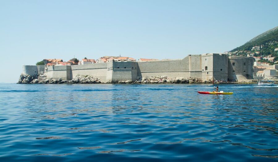 Dubrovnik: Sea Kayaking Tour - Who should book this Dubrovnik kayak tour?